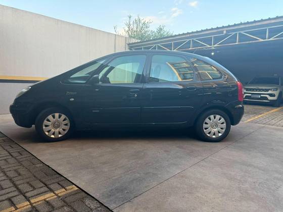 CITROËN XSARA PICASSO 2.0 EXCLUSIVE 16V GASOLINA 4P AUTOMÁTICO