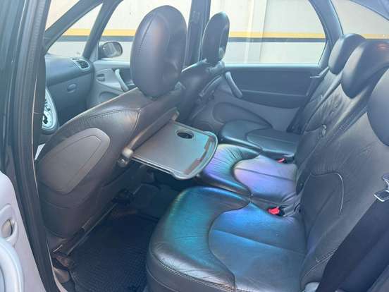 CITROËN-XSARA PICASSO-2.0 EXCLUSIVE 16V GASOLINA 4P AUTOMÁTICO CITROËN-XSARA PICASSO-2004