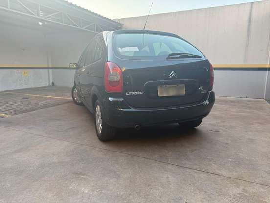 CITROËN-XSARA PICASSO-2.0 EXCLUSIVE 16V GASOLINA 4P AUTOMÁTICO CITROËN-XSARA PICASSO-2004