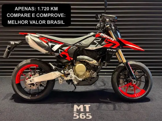 DUCATI HYPERMOTARD 698 MONO DUCATI HYPERMOTARD 698 MONO