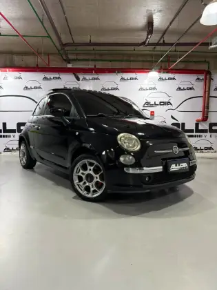 FIAT 500 1.4 SPORT 16V GASOLINA 2P MANUAL FIAT 500 1.4 SPORT 16V GASOLINA 2P MANUAL