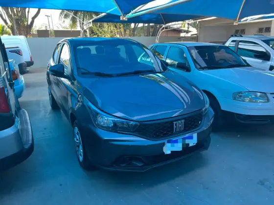 FIAT ARGO 1.0 FIREFLY FLEX DRIVE MANUAL