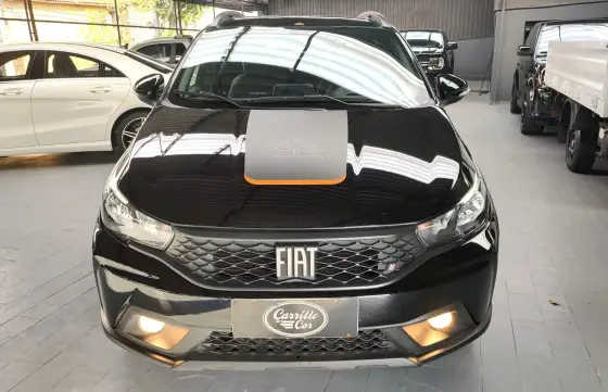 FIAT ARGO 1.3 FIREFLY FLEX TREKKING CVT FIAT ARGO 1.3 FIREFLY FLEX TREKKING CVT