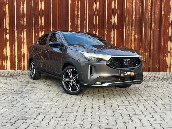 FIAT FASTBACK 1.0 TURBO 200 FLEX IMPETUS CVT FIAT FASTBACK 1.0 TURBO 200 FLEX IMPETUS CVT