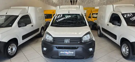 FIAT FIORINO 1.4 MPI FURGÃO ENDURANCE 8V FLEX 2P MANUAL FIAT FIORINO 1.4 MPI FURGÃO ENDURANCE 8V FLEX 2P MANUAL