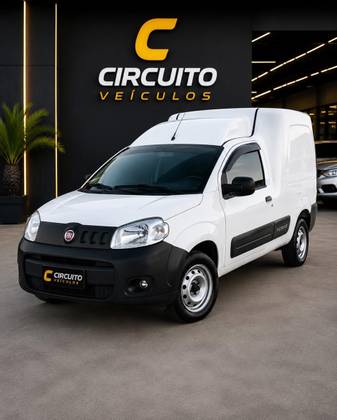 FIAT FIORINO 1.4 MPI FURGÃO HARD WORKING 8V FLEX 2P MANUAL