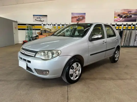 FIAT PALIO 1.0 MPI FIRE CELEBRATION 8V FLEX 4P MANUAL FIAT PALIO 1.0 MPI FIRE CELEBRATION 8V FLEX 4P MANUAL