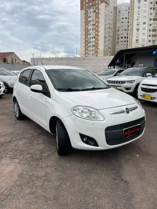 FIAT PALIO 1.6 MPI ESSENCE 16V FLEX 4P AUTOMATIZADO FIAT PALIO 1.6 MPI ESSENCE 16V FLEX 4P AUTOMATIZADO