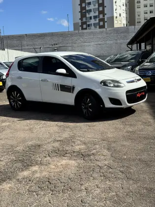 FIAT PALIO 1.6 MPI SPORTING 16V FLEX 4P AUTOMATIZADO FIAT PALIO 1.6 MPI SPORTING 16V FLEX 4P AUTOMATIZADO