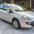 FIAT PUNTO 1.4 ATTRACTIVE 8V FLEX 4P MANUAL FIAT PUNTO 1.4 ATTRACTIVE 8V FLEX 4P MANUAL