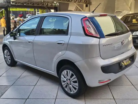 FIAT-PUNTO-1.4 ATTRACTIVE 8V FLEX 4P MANUAL FIAT-PUNTO-2014