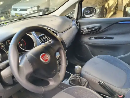 FIAT-PUNTO-1.4 ATTRACTIVE 8V FLEX 4P MANUAL FIAT-PUNTO-2014