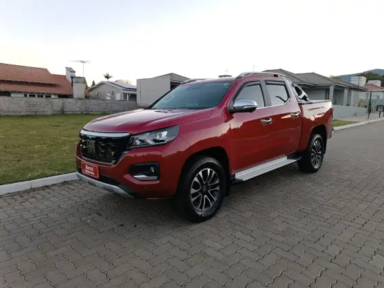 FIAT TITANO 2.2 TURBO DIESEL RANCH 4X4 AT6 FIAT TITANO 2.2 TURBO DIESEL RANCH 4X4 AT6