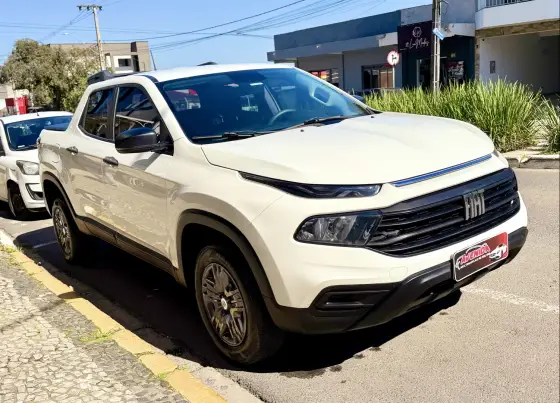 FIAT TORO 1.3 TURBO 270 FLEX ENDURANCE AT6 FIAT TORO 1.3 TURBO 270 FLEX ENDURANCE AT6