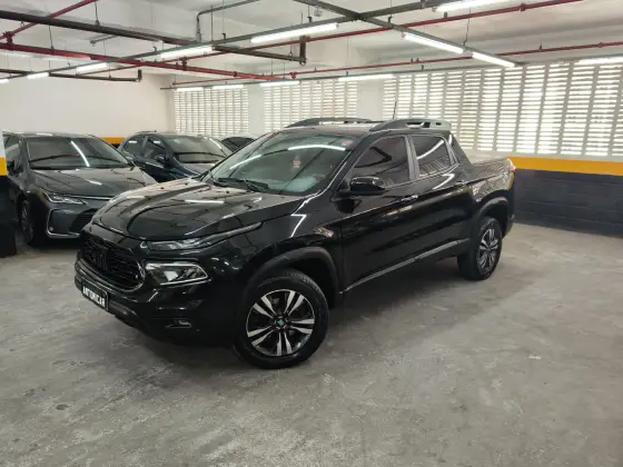 FIAT TORO 1.3 TURBO 270 FLEX FREEDOM AT6 FIAT TORO 1.3 TURBO 270 FLEX FREEDOM AT6