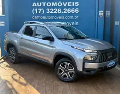 FIAT TORO 1.3 TURBO 270 FLEX FREEDOM AT6 FIAT TORO 1.3 TURBO 270 FLEX FREEDOM AT6