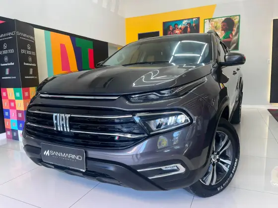 FIAT TORO 2.0 16V TURBO DIESEL FREEDOM 4WD AT9 FIAT TORO 2.0 16V TURBO DIESEL FREEDOM 4WD AT9