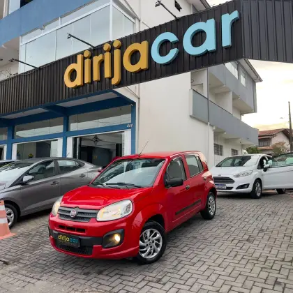 FIAT UNO 1.0 FIREFLY FLEX ATTRACTIVE 4P MANUAL FIAT UNO 1.0 FIREFLY FLEX ATTRACTIVE 4P MANUAL