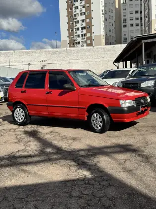 FIAT UNO 1.0 MPI MILLE FIRE ECONOMY 8V FLEX 4P MANUAL