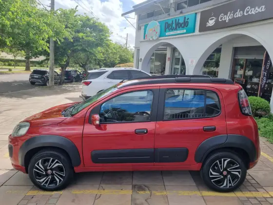 FIAT UNO 1.3 FIREFLY FLEX WAY 4P DUALOGIC FIAT UNO 1.3 FIREFLY FLEX WAY 4P DUALOGIC