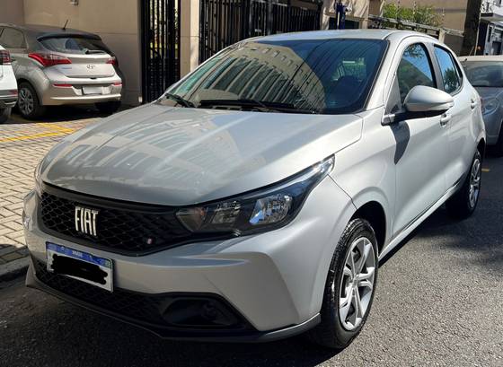 FIAT ARGO 1.3 FIREFLY FLEX DRIVE CVT