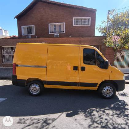 FIAT DUCATO 2.3 CARGO 7.5 16V TURBO DIESEL 4P MANUAL