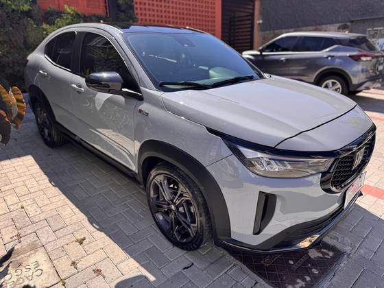 FIAT FASTBACK 1.3 TURBO 270 FLEX LIMITED EDITION AT6