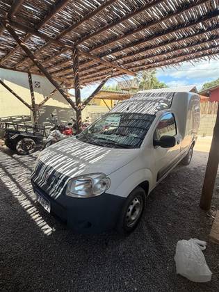 FIAT FIORINO 1.4 MPI FURGÃO ENDURANCE 8V FLEX 2P MANUAL