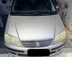 FIAT IDEA 1.4 MPI FIRE ELX 8V FLEX 4P MANUAL FIAT IDEA 1.4 MPI FIRE ELX 8V FLEX 4P MANUAL