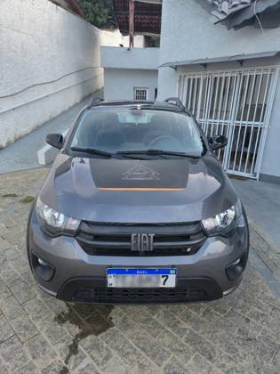 FIAT MOBI 1.0 FIREFLY FLEX TREKKING MANUAL