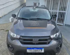 FIAT MOBI 1.0 FIREFLY FLEX TREKKING MANUAL FIAT MOBI 1.0 FIREFLY FLEX TREKKING MANUAL