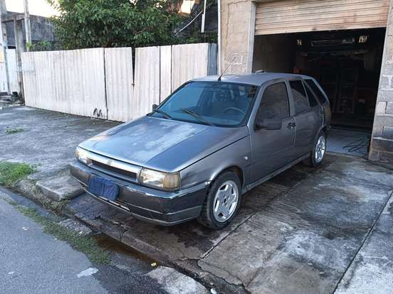 FIAT-TIPO-1.6 IE 8V GASOLINA 4P MANUAL FIAT-TIPO-1994