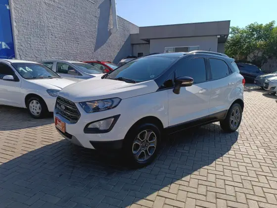 FORD ECOSPORT 1.5 TI-VCT FLEX FREESTYLE MANUAL FORD ECOSPORT 1.5 TI-VCT FLEX FREESTYLE MANUAL