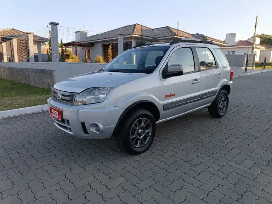 FORD ECOSPORT 1.6 FREESTYLE 16V FLEX 4P MANUAL FORD ECOSPORT 1.6 FREESTYLE 16V FLEX 4P MANUAL