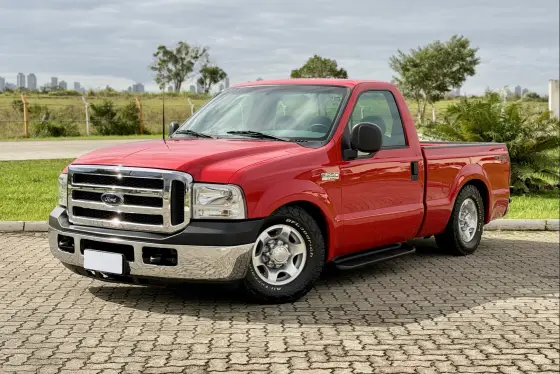 FORD F-250 4.2 XLT 4X2 CS TURBO INTERCOOLER DIESEL 2P MANUAL FORD F-250 4.2 XLT 4X2 CS TURBO INTERCOOLER DIESEL 2P MANUAL