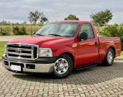 FORD F-250 4.2 XLT 4X2 CS TURBO INTERCOOLER DIESEL 2P MANUAL FORD F-250 4.2 XLT 4X2 CS TURBO INTERCOOLER DIESEL 2P MANUAL