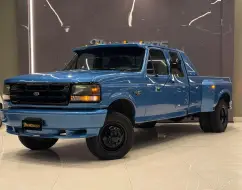 FORD F-350 7.3 V8 GASOLINA 2P MANUAL FORD F-350 7.3 V8 GASOLINA 2P MANUAL