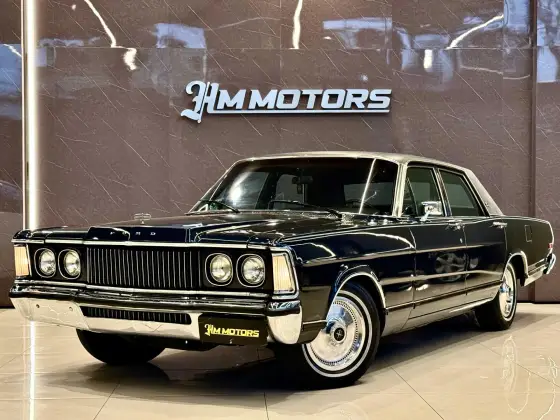 FORD GALAXIE LANDAU GASOLINA 4P AUTOMÁTICO FORD GALAXIE LANDAU GASOLINA 4P AUTOMÁTICO