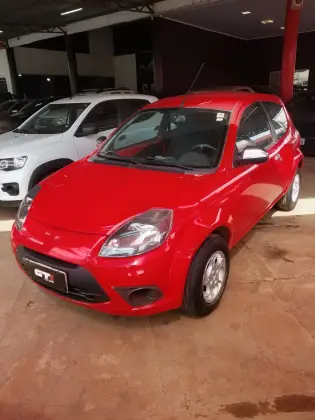FORD KA 1.0 MPI 8V FLEX 2P MANUAL FORD KA 1.0 MPI 8V FLEX 2P MANUAL