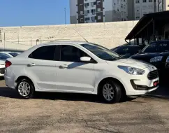 FORD KA 1.5 TI-VCT FLEX SE SEDAN MANUAL FORD KA 1.5 TI-VCT FLEX SE SEDAN MANUAL