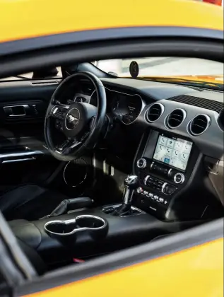 FORD MUSTANG 5.0 V8 TI-VCT GASOLINA GT PREMIUM SELECTSHIFT FORD MUSTANG 5.0 V8 TI-VCT GASOLINA GT PREMIUM SELECTSHIFT