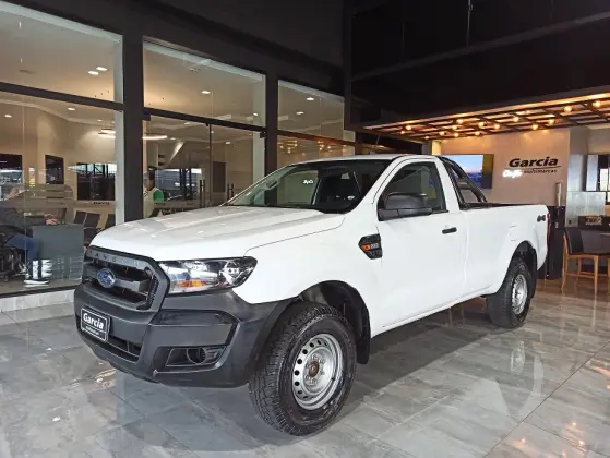FORD RANGER 2.2 XL 4X4 CS 16V DIESEL 2P MANUAL FORD RANGER 2.2 XL 4X4 CS 16V DIESEL 2P MANUAL