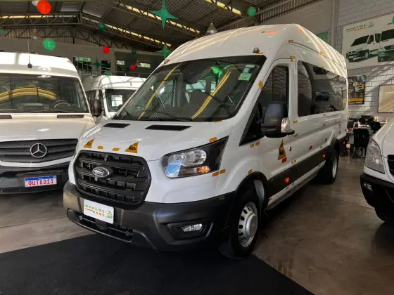 FORD TRANSIT 2.0 ECOBLUE DIESEL FURGÃO L3H3 AUTOMÁTICO FORD TRANSIT 2.0 ECOBLUE DIESEL FURGÃO L3H3 AUTOMÁTICO