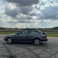 FORD ESCORT 1.8 XR3 8V GASOLINA 2P MANUAL FORD ESCORT 1.8 XR3 8V GASOLINA 2P MANUAL