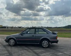 FORD ESCORT 1.8 XR3 8V GASOLINA 2P MANUAL FORD ESCORT 1.8 XR3 8V GASOLINA 2P MANUAL