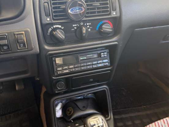 FORD-ESCORT-1.8 XR3 8V GASOLINA 2P MANUAL FORD-ESCORT-1990