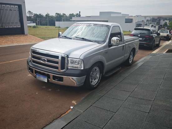 FORD-F-250-4.2 XL 4X2 CS TURBO INTERCOOLER DIESEL 2P MANUAL FORD-F-250-2000