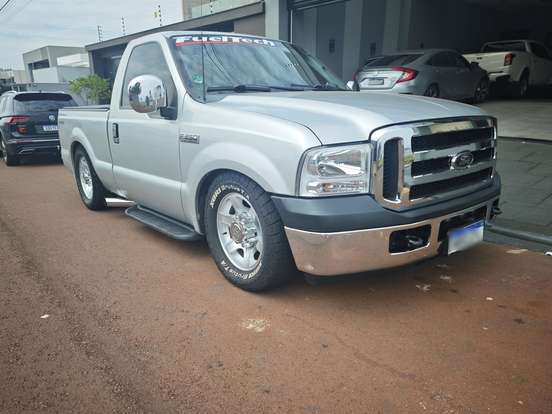 FORD-F-250-4.2 XL 4X2 CS TURBO INTERCOOLER DIESEL 2P MANUAL FORD-F-250-2000