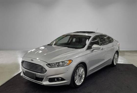 FORD FUSION 2.0 TITANIUM AWD 16V GASOLINA 4P AUTOMÁTICO