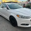 FORD FUSION 2.5 16V FLEX 4P AUTOMÁTICO FORD FUSION 2.5 16V FLEX 4P AUTOMÁTICO